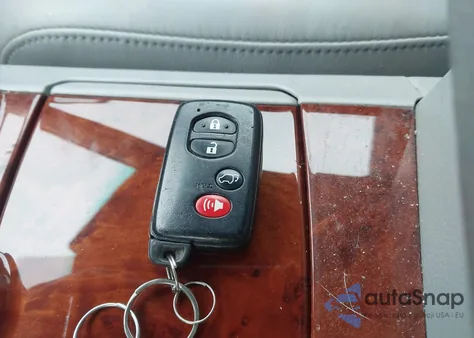 2013 Toyota Highlander Limited V6 из США, поврежденный, VIN 5TDDK3EH5DS208065